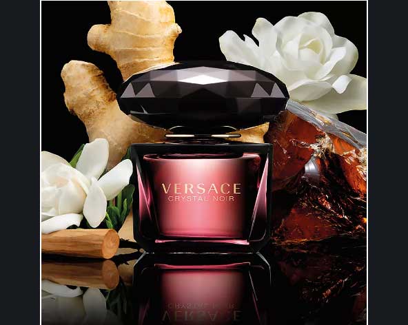 VERSACE Crystal Noir Eau de Parfum