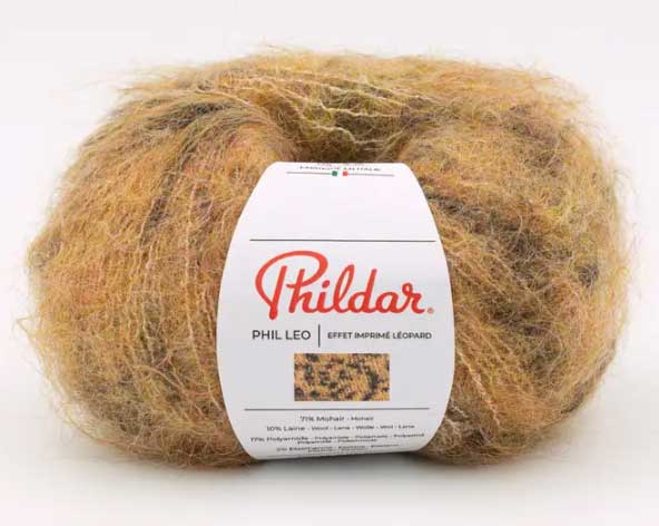 Пряжа PHILDAR PHIL Léo